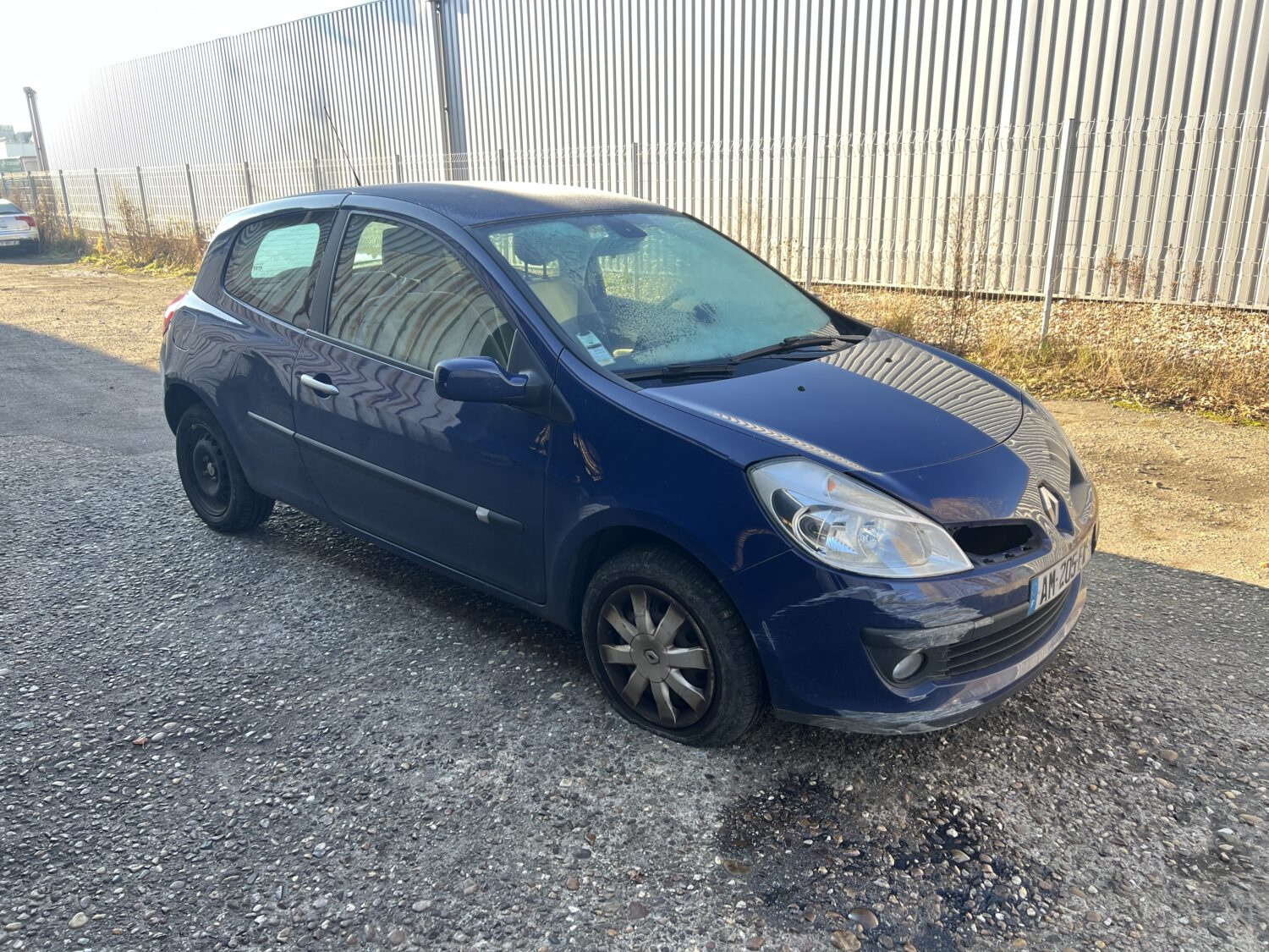 CLIO 3 1.4 i 16V 98.