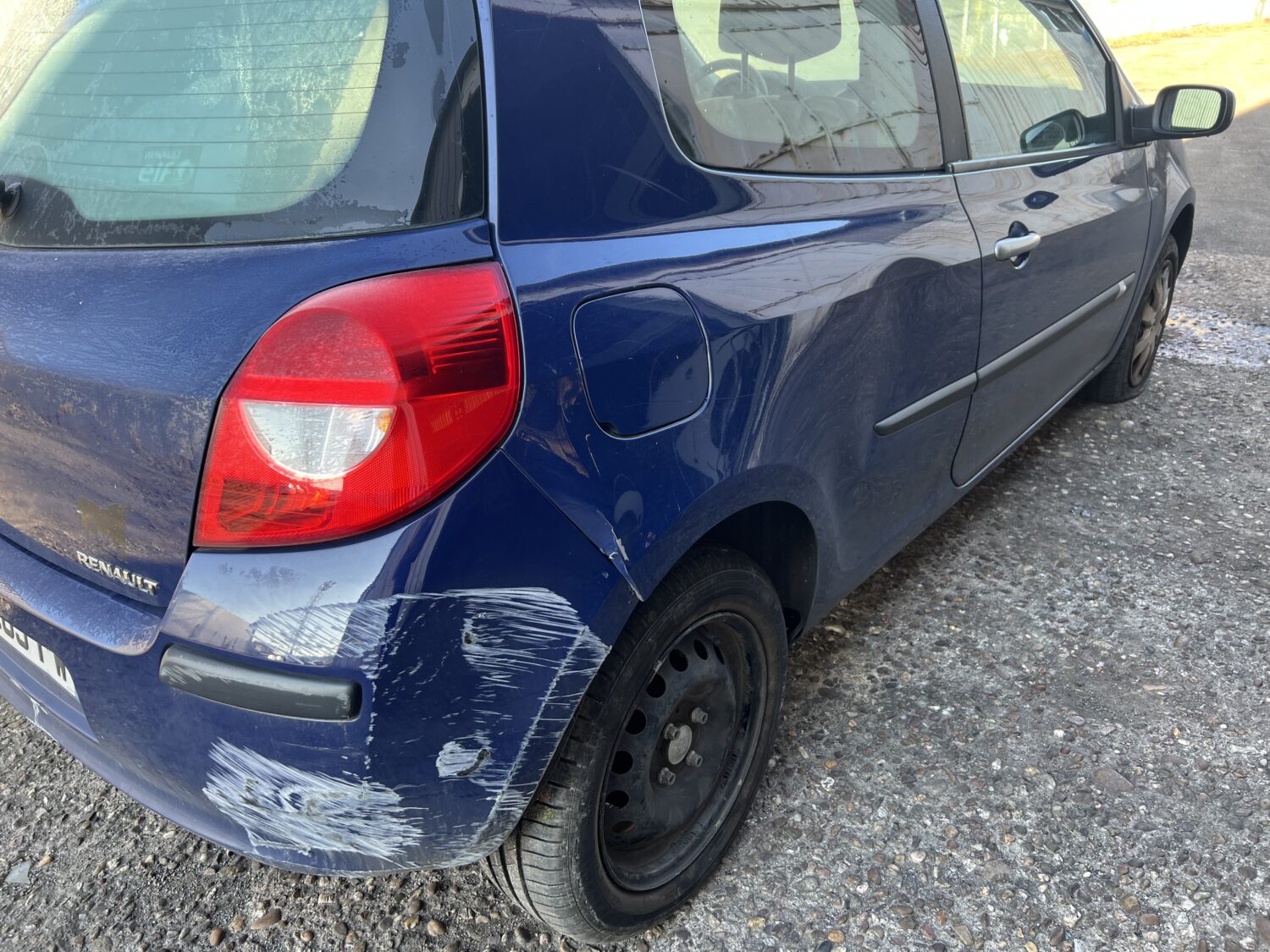 CLIO 3 1.4 i 16V 98.