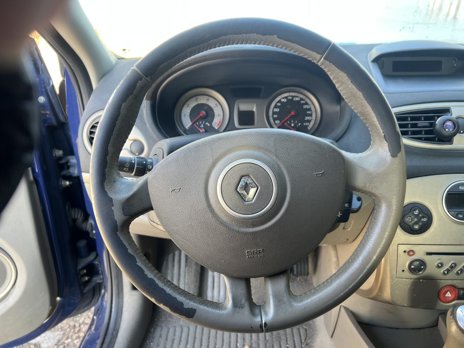 CLIO 3 1.4 i 16V 98.
