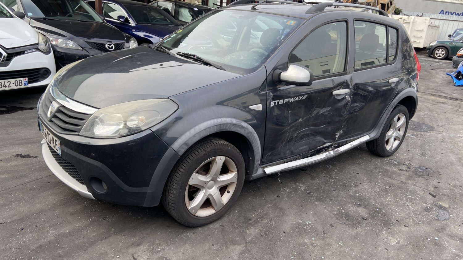 SANDERO 1.5 DCI 90
