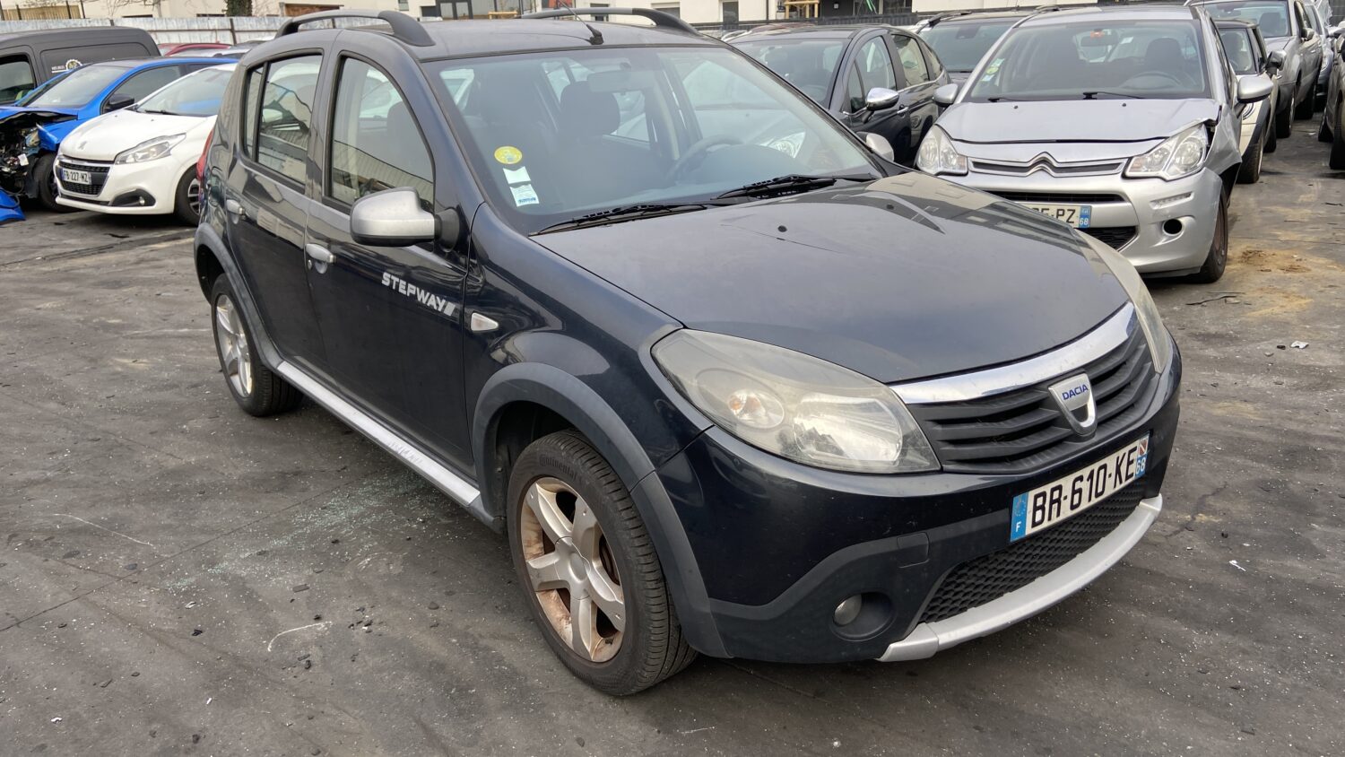 SANDERO 1.5 DCI 90