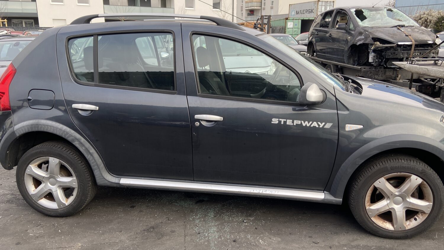 SANDERO 1.5 DCI 90