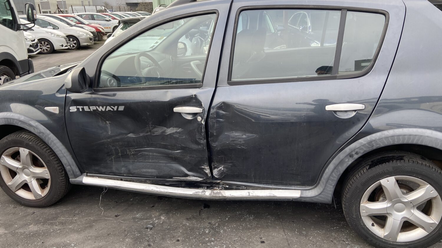 SANDERO 1.5 DCI 90