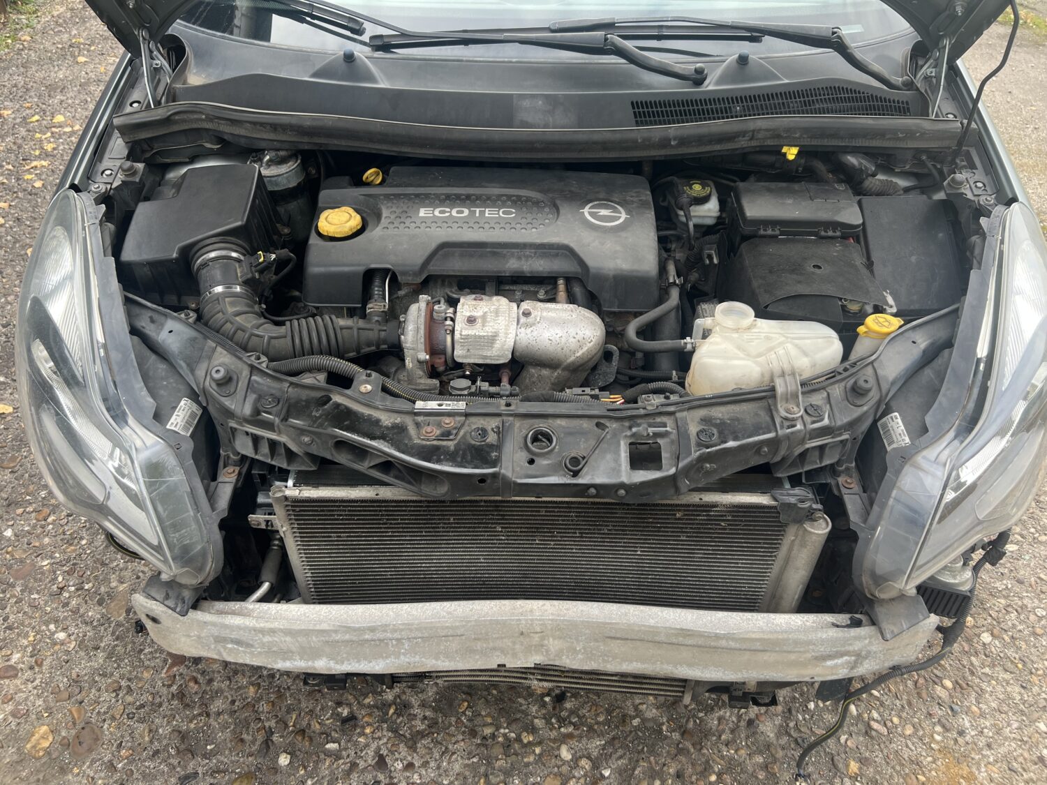 CORSA D  1.3 CDTI 75.