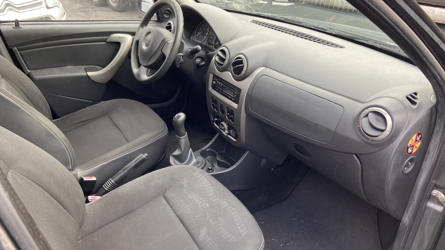 SANDERO 1.5 DCI 90