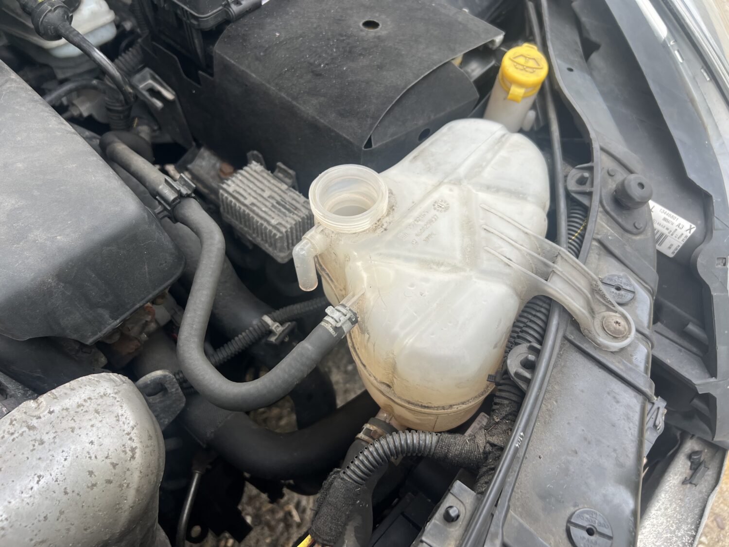 CORSA D  1.3 CDTI 75.