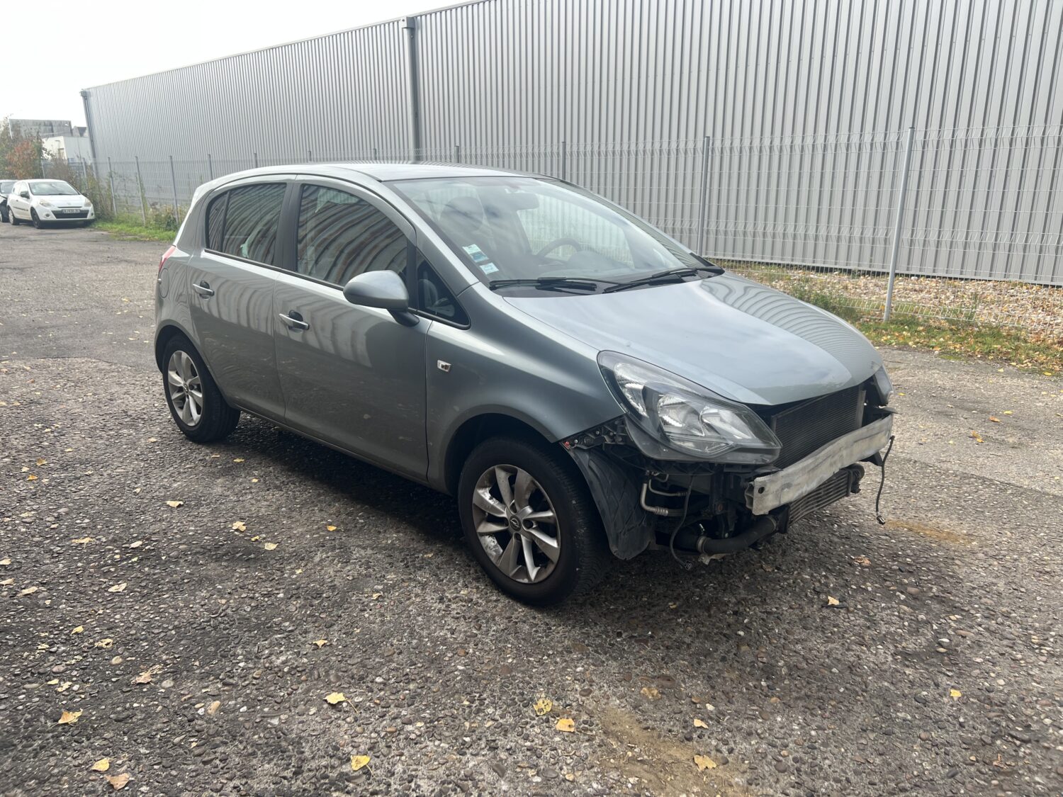 CORSA D  1.3 CDTI 75.