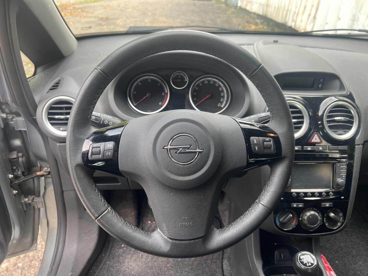 CORSA D  1.3 CDTI 75.