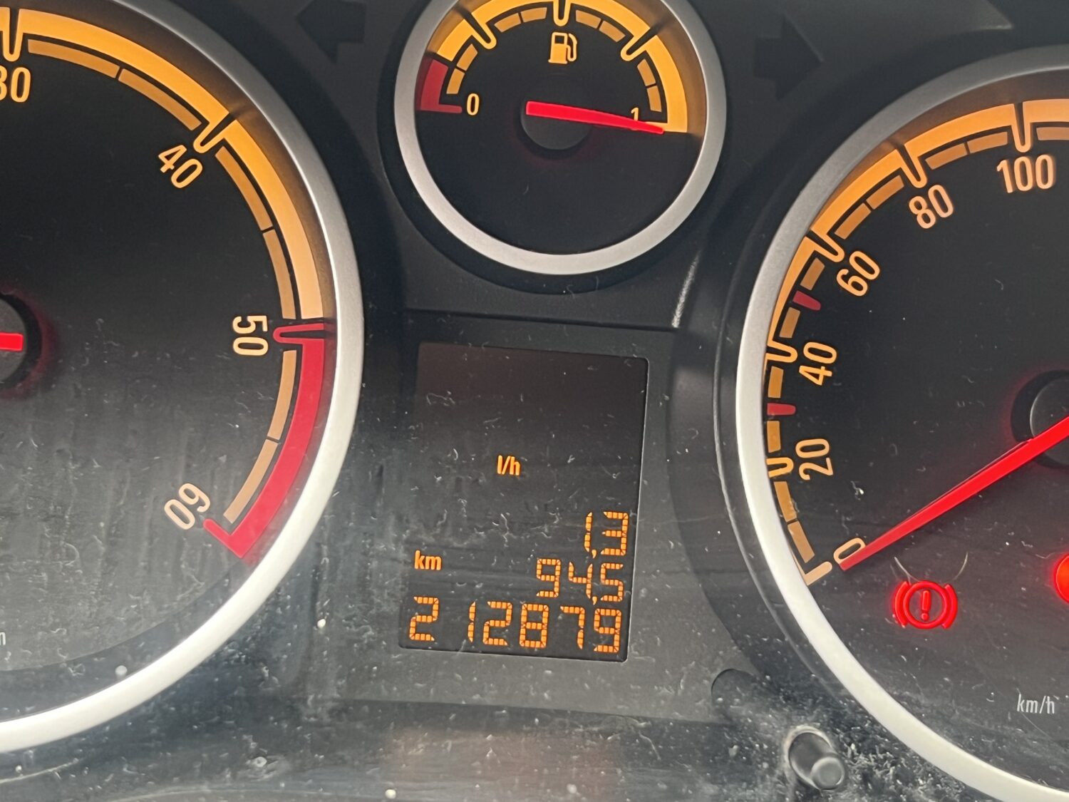 CORSA D  1.3 CDTI 75.