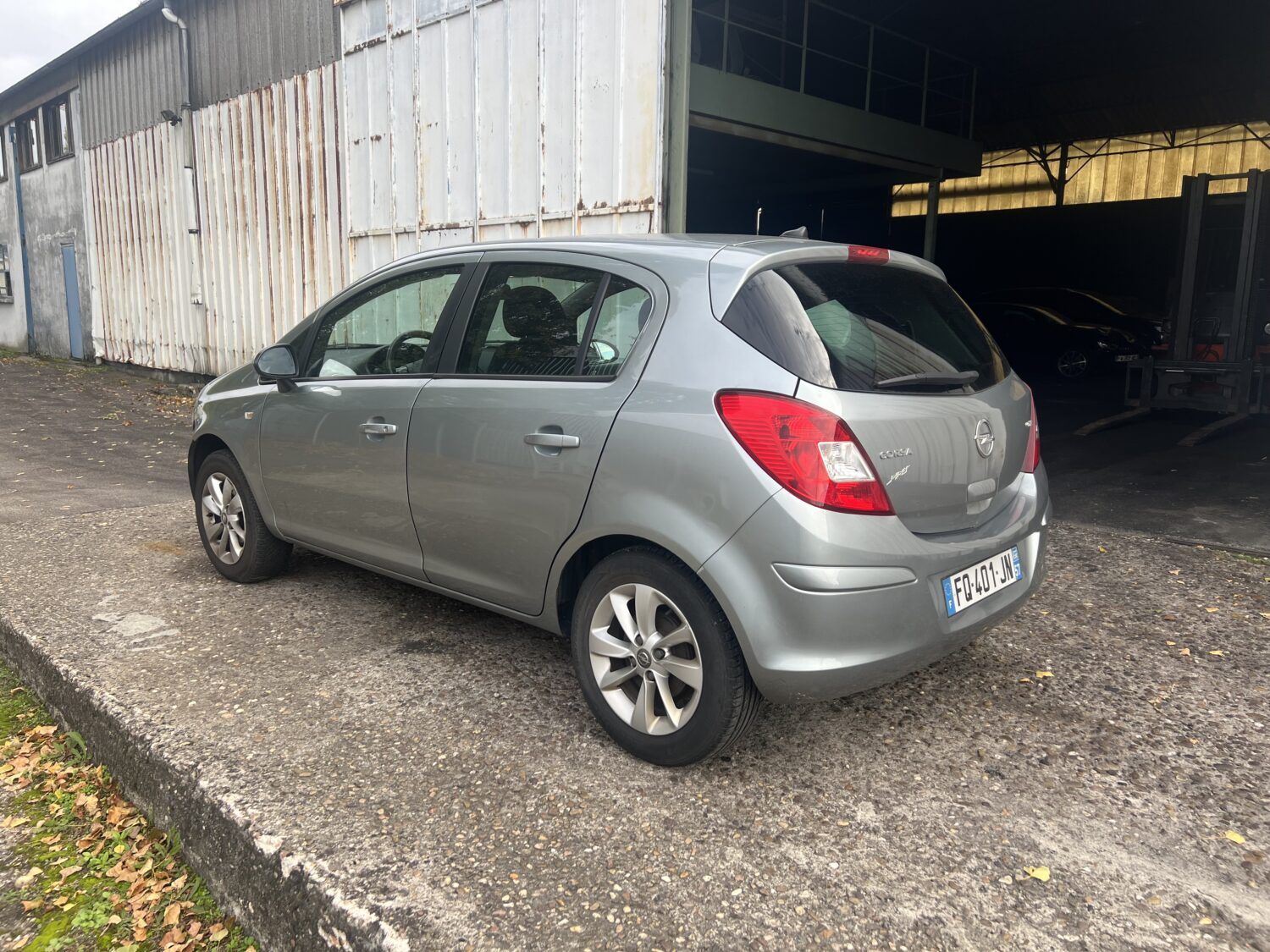 CORSA D  1.3 CDTI 75.
