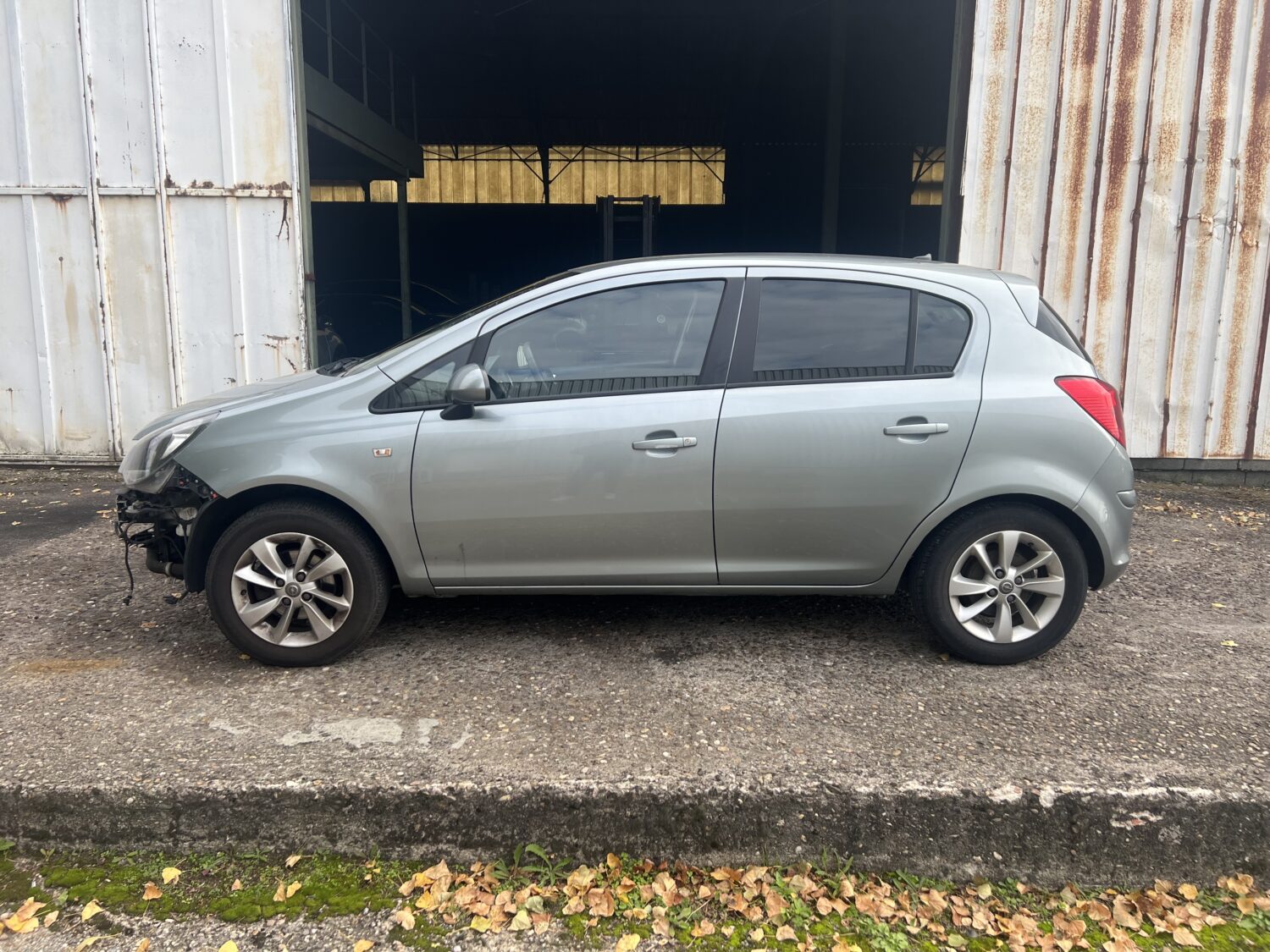 CORSA D  1.3 CDTI 75.
