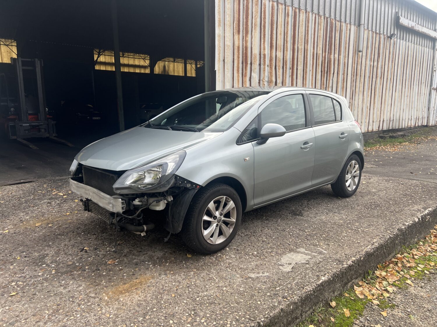 CORSA D  1.3 CDTI 75.