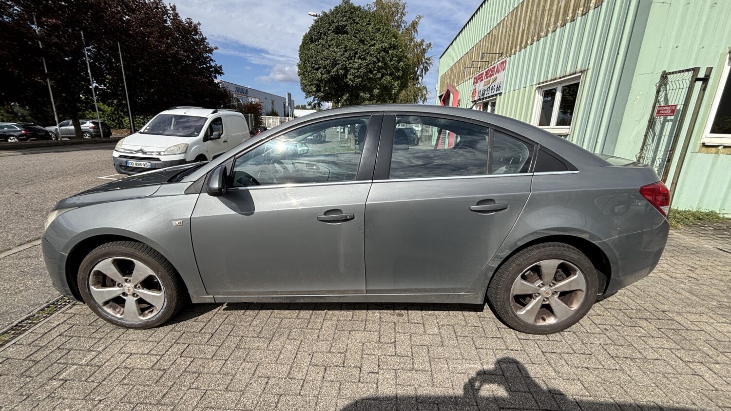 CRUZE 2.0 VCDI 150