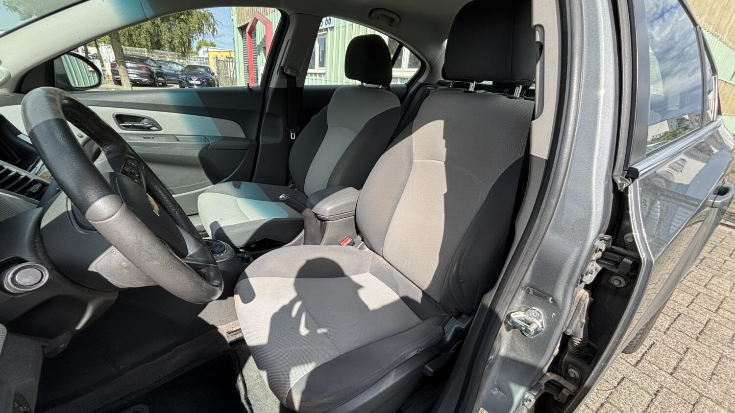 CRUZE 2.0 VCDI 150