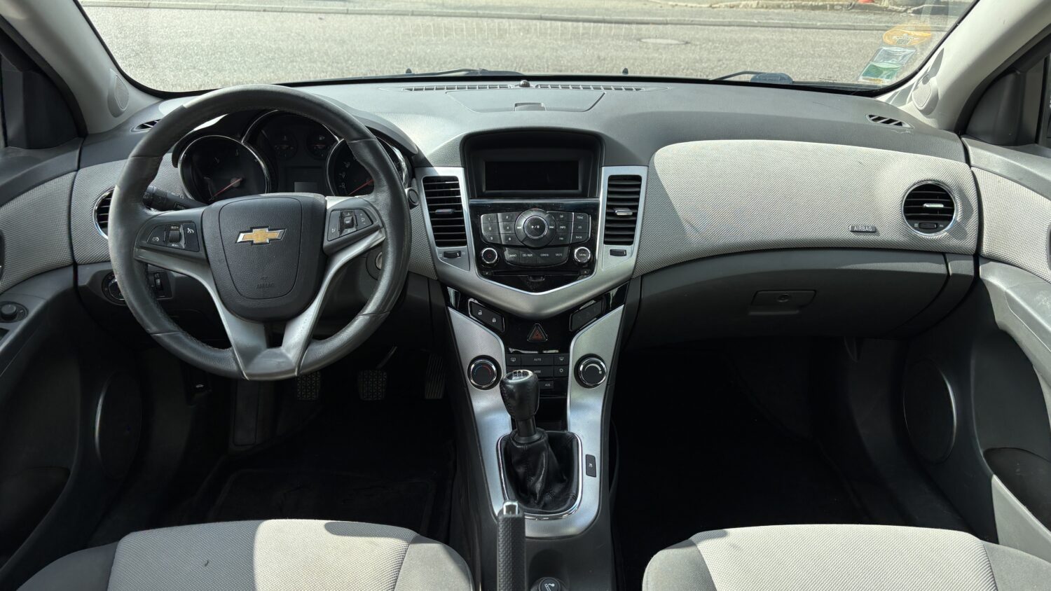 CRUZE 2.0 VCDI 150