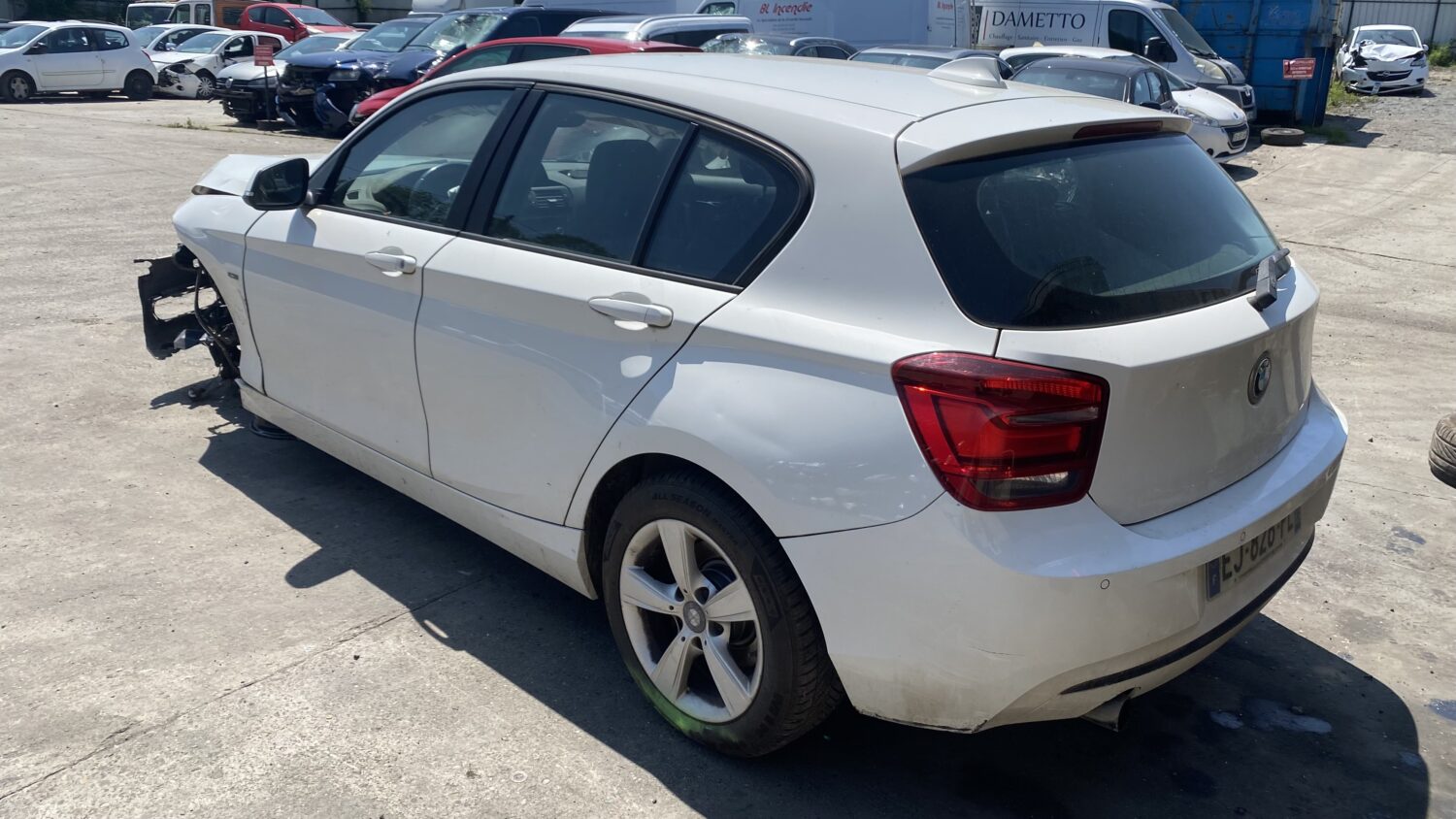 F20 116d 1.6 115