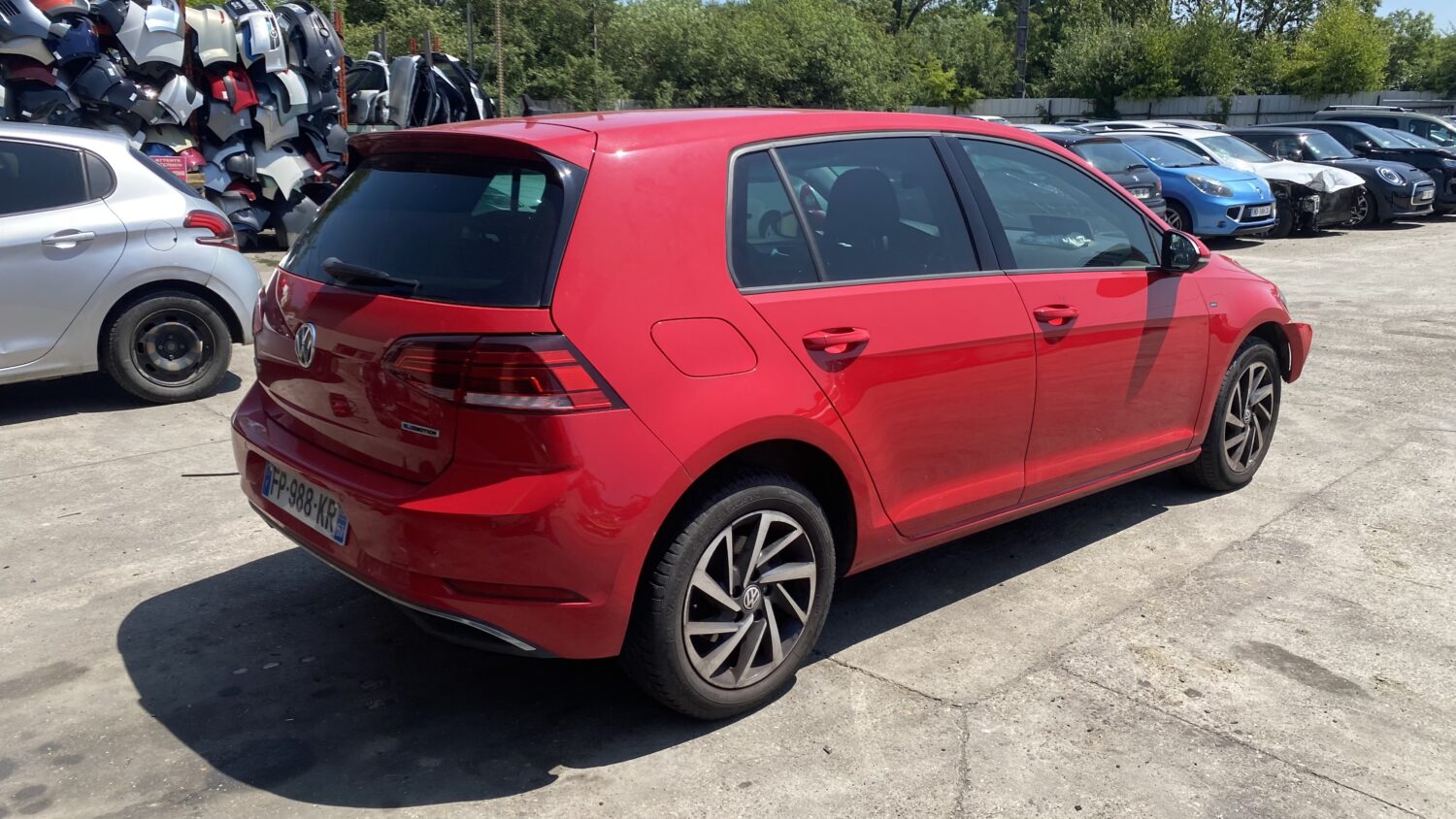 GOLF 1.5 TSI 130