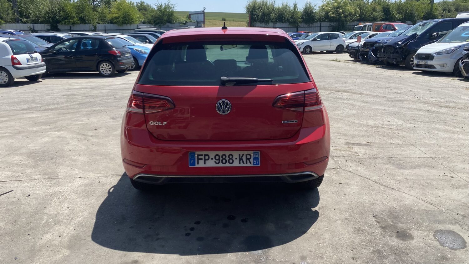 GOLF 1.5 TSI 130