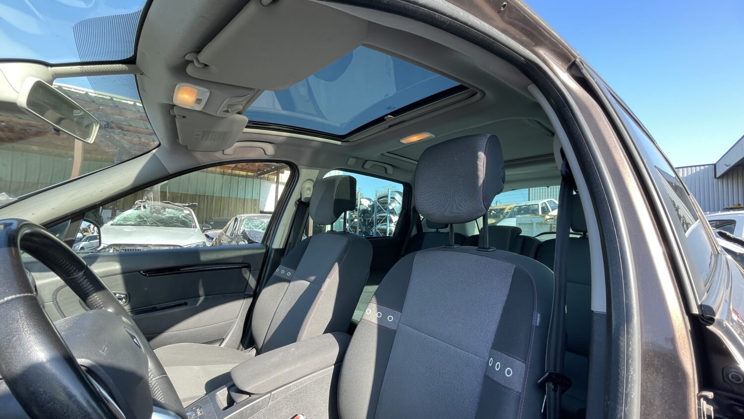 SCENIC 1.6 DCI 130
