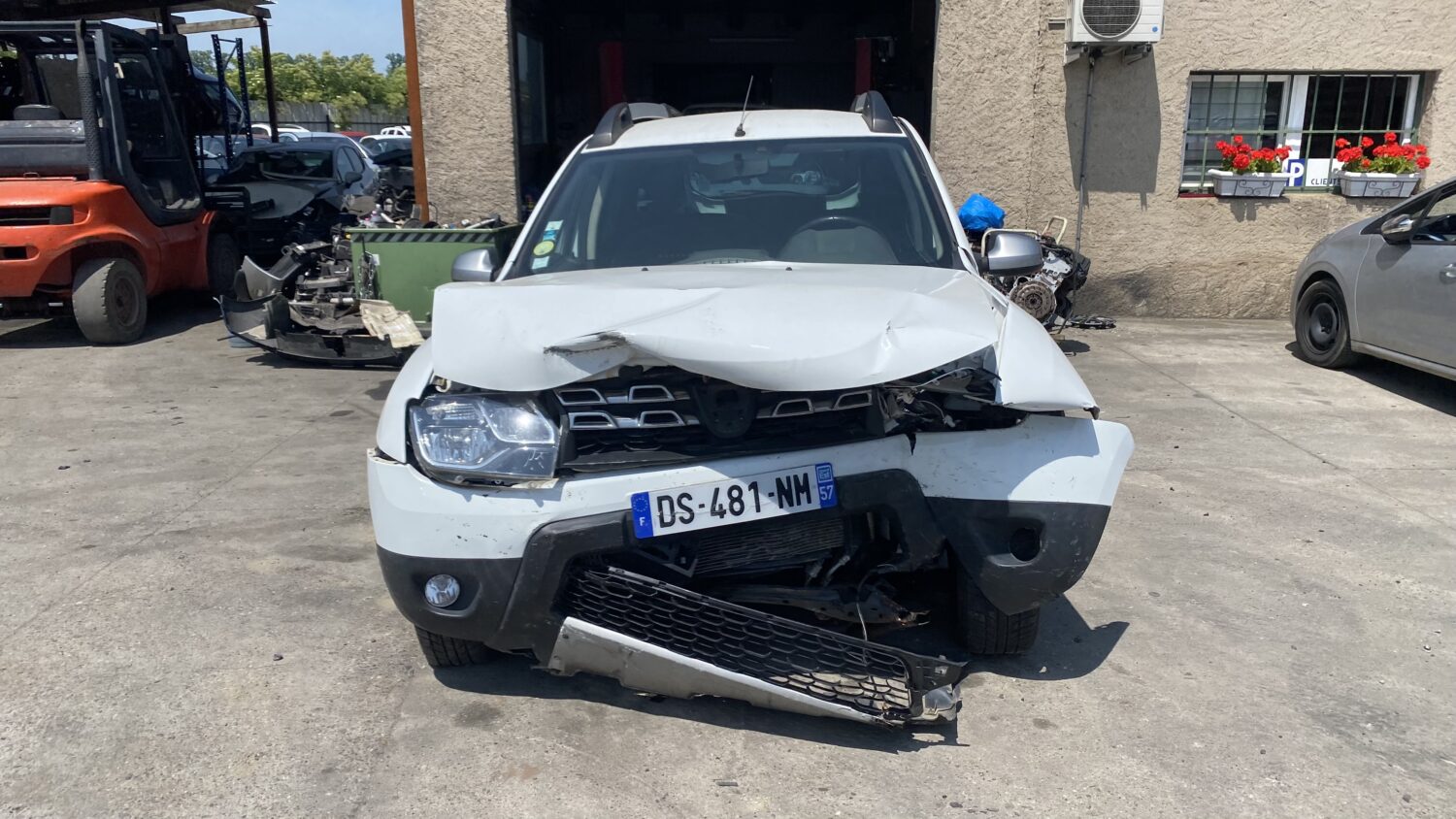 DUSTER 1.5 DCI 110