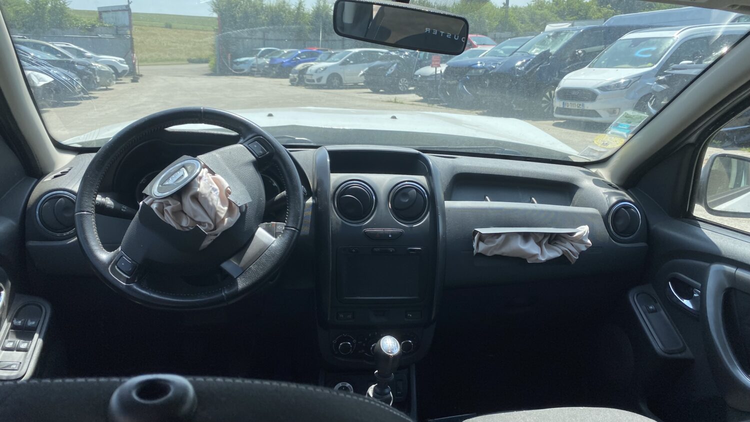 DUSTER 1.5 DCI 110