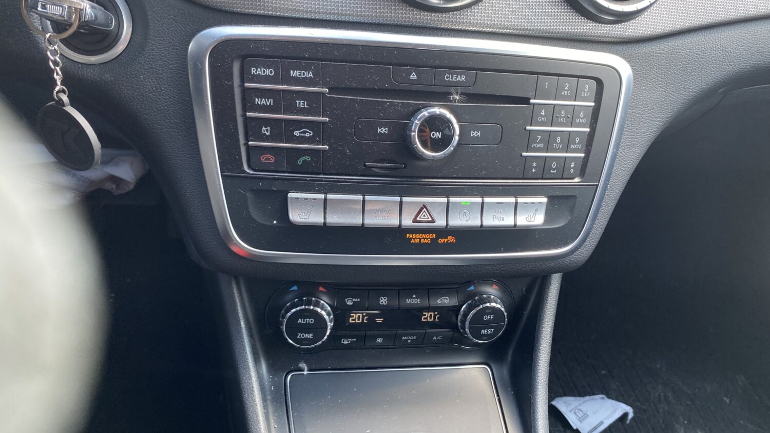 CLA 200 CDI 2.2 136
