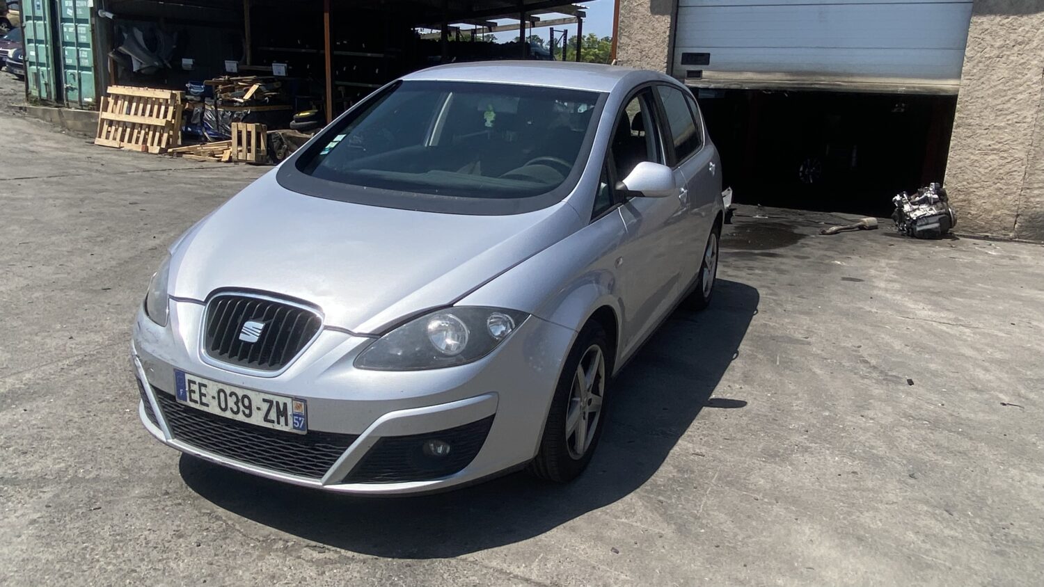 ALTEA 1.6 TDI 105