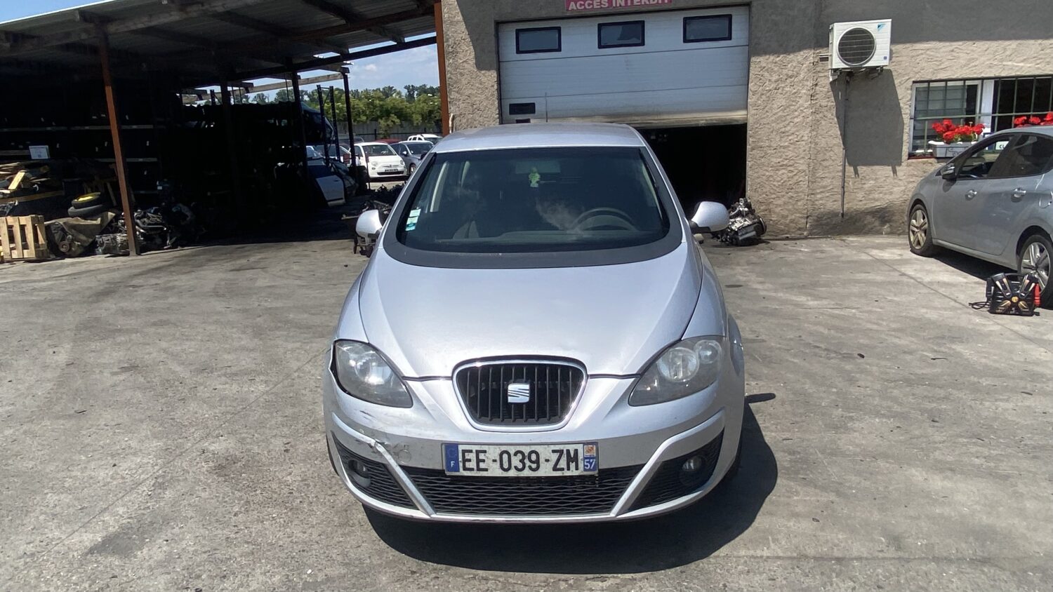 ALTEA 1.6 TDI 105