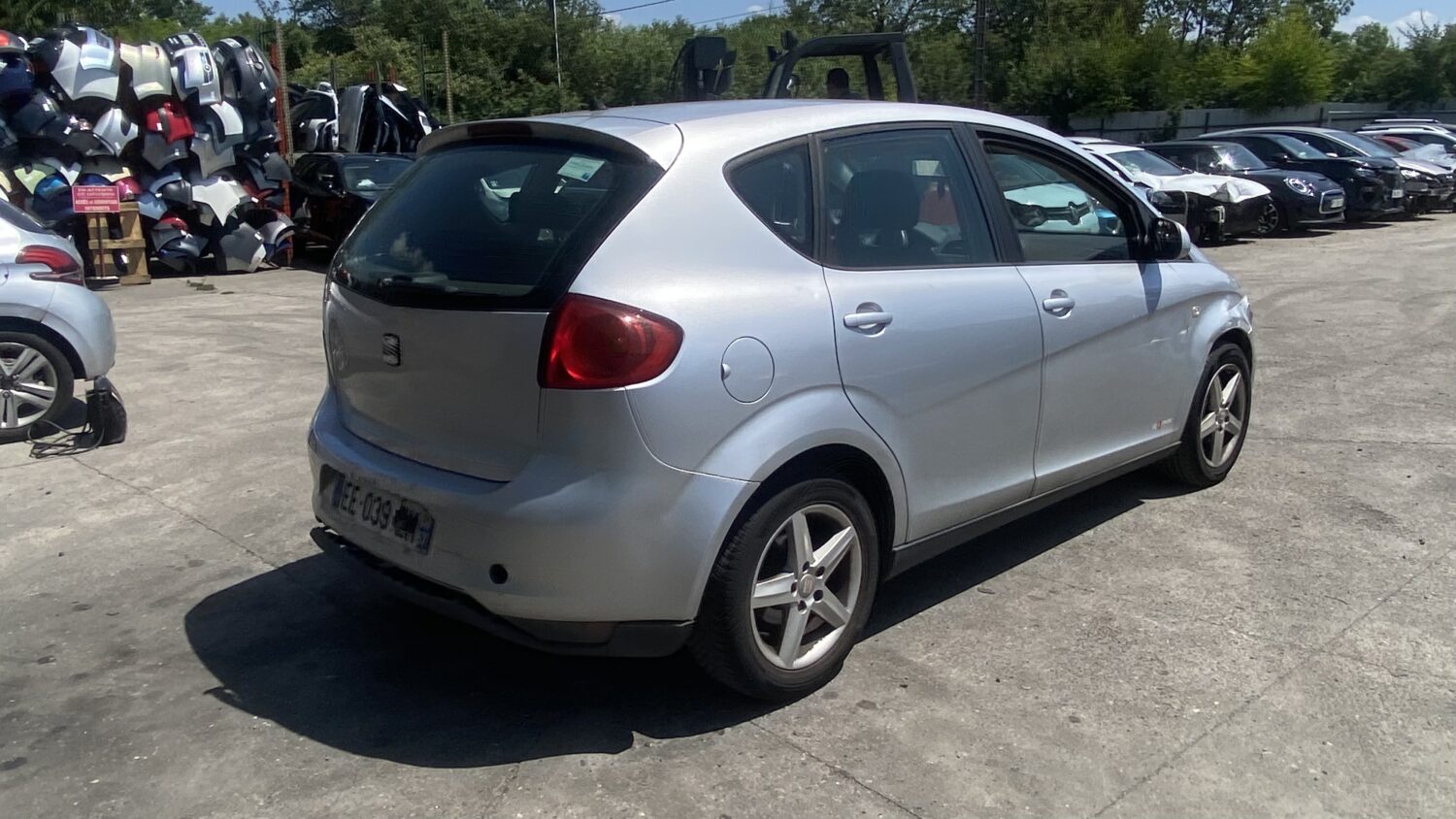 ALTEA 1.6 TDI 105