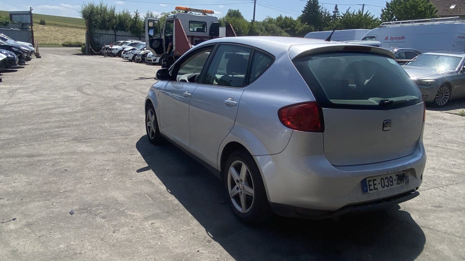 ALTEA 1.6 TDI 105