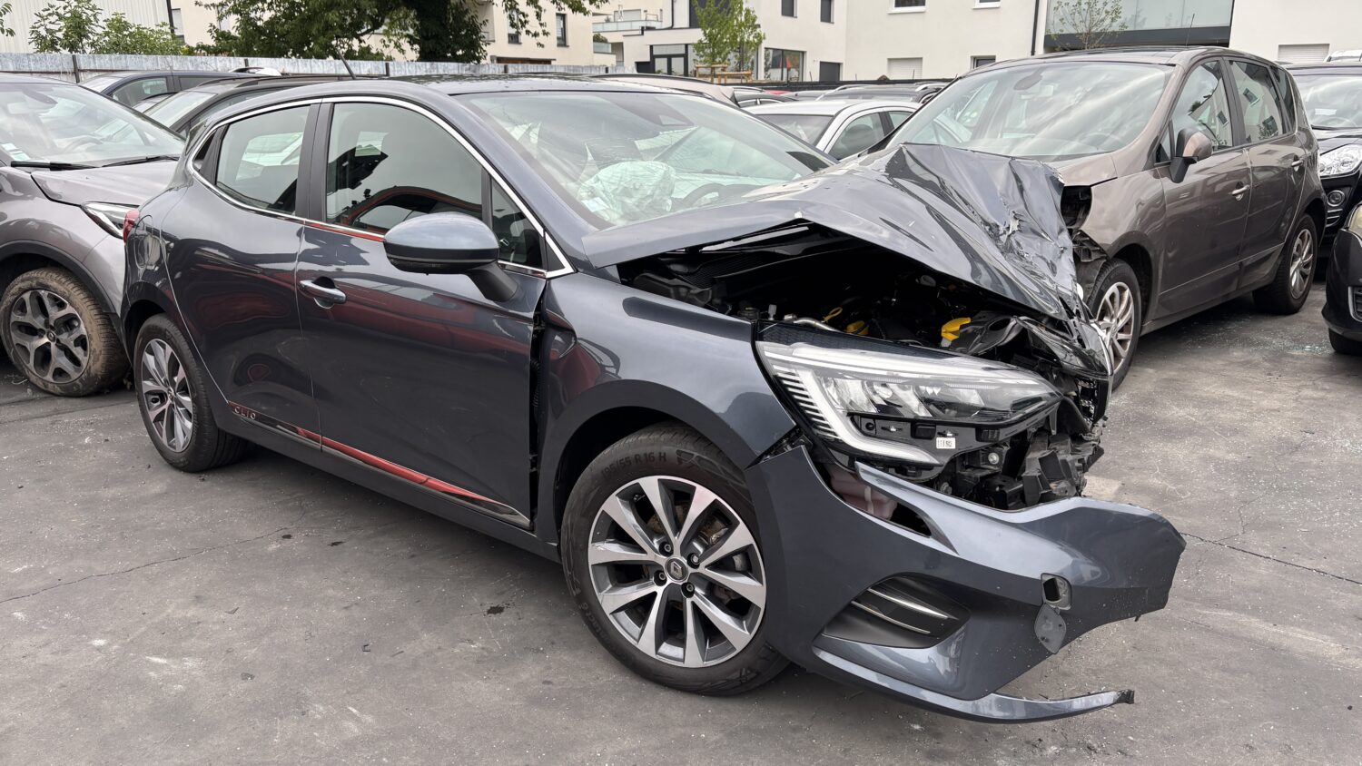 CLIO 1.0 LPG 100
