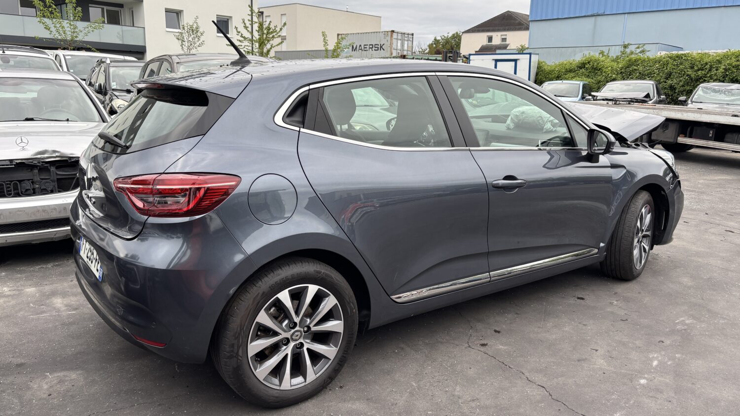 CLIO 1.0 LPG 100