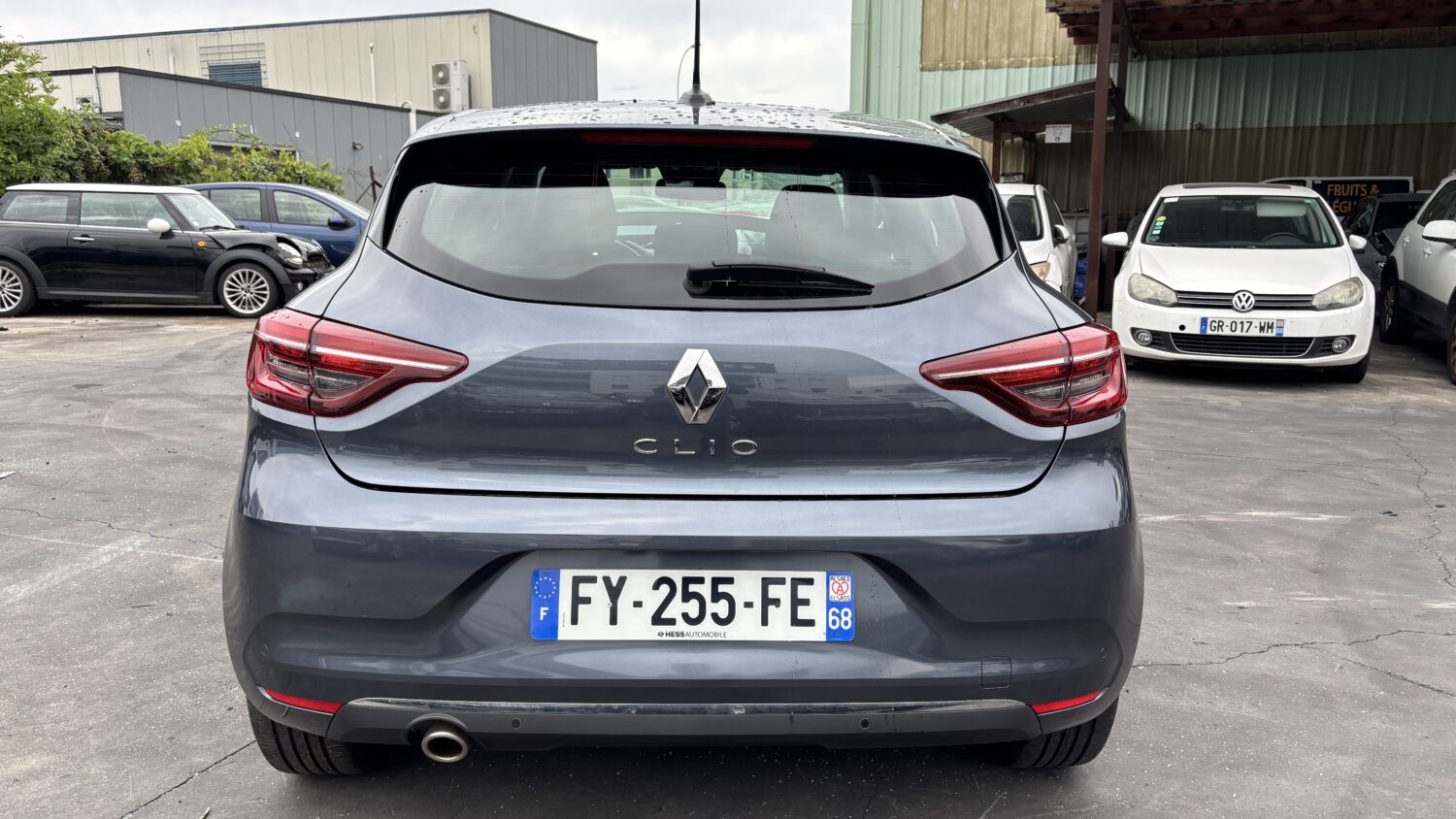 CLIO 1.0 LPG 100