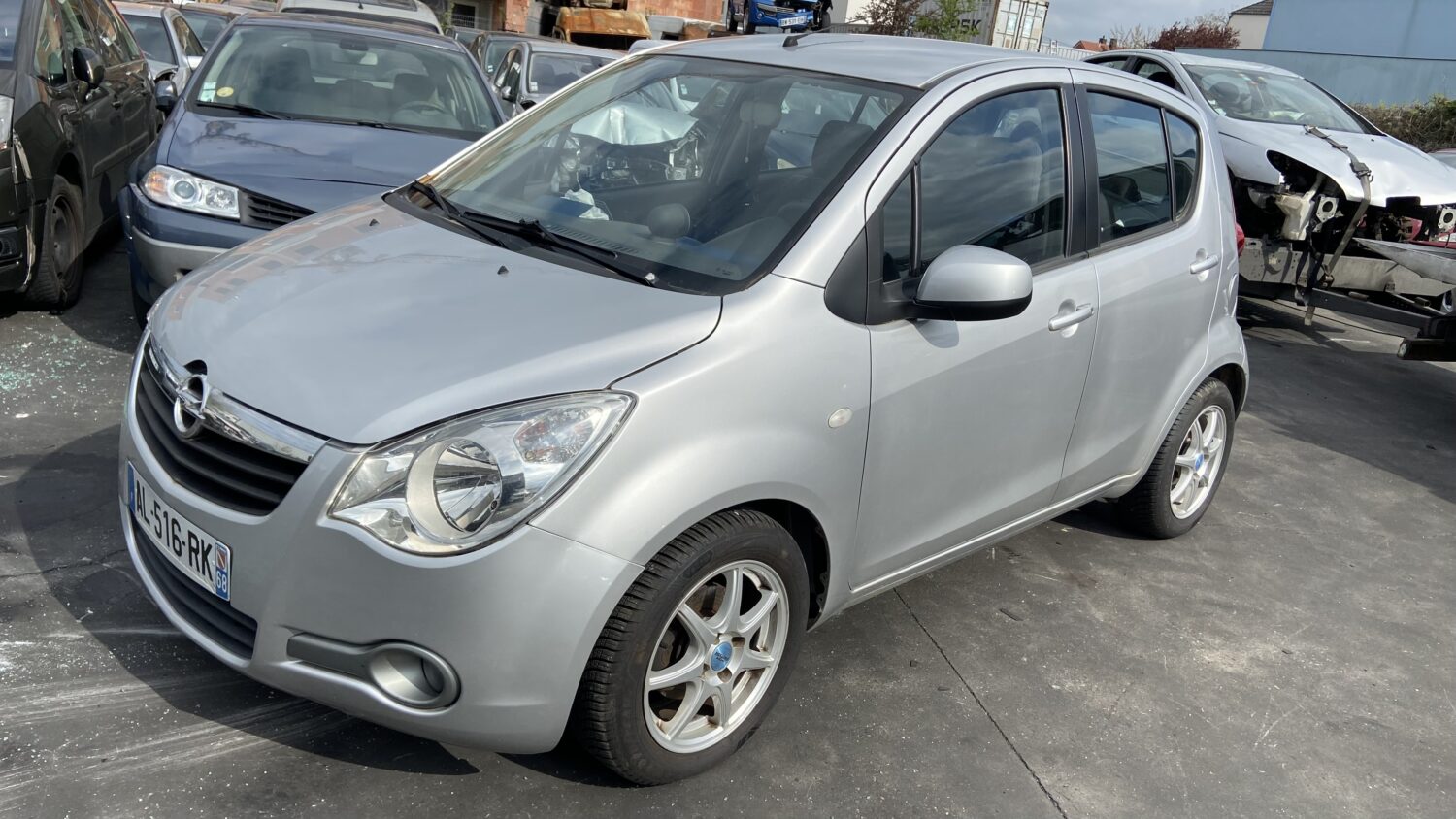 AGILA 1.2 86