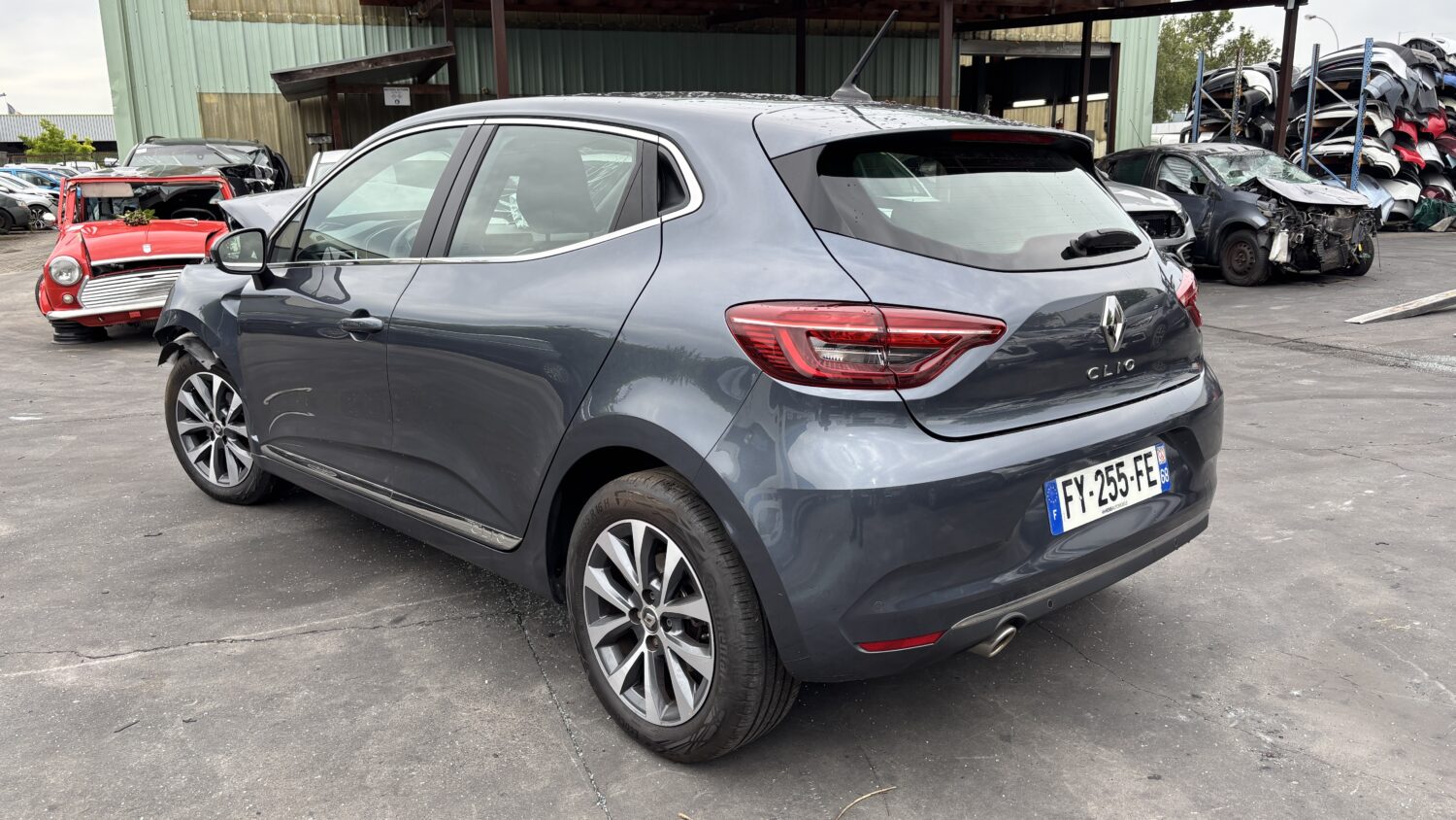 CLIO 1.0 LPG 100