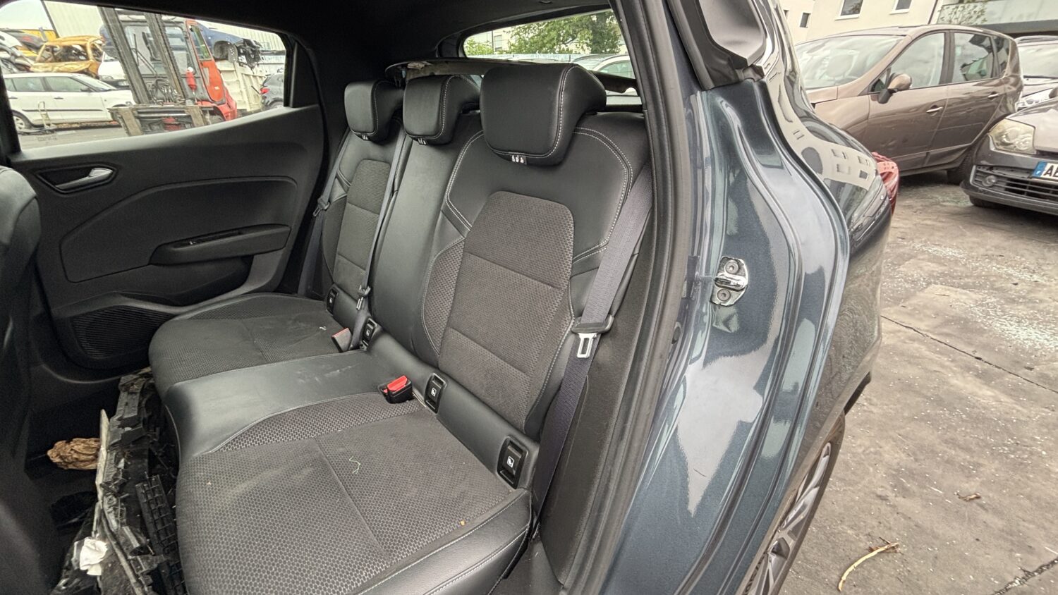 CLIO 1.0 LPG 100