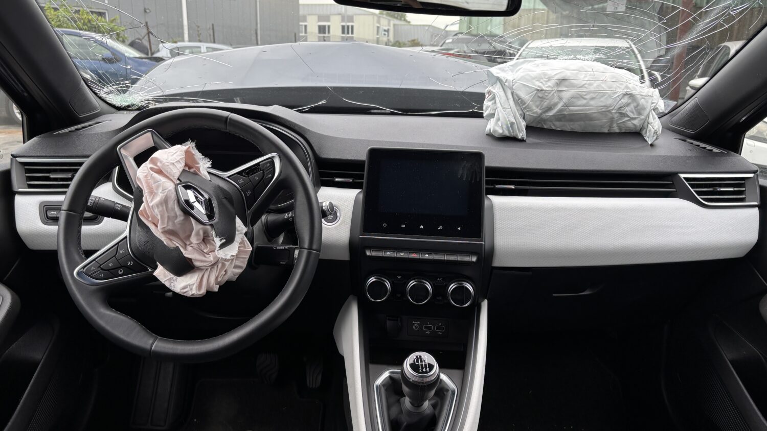 CLIO 1.0 LPG 100