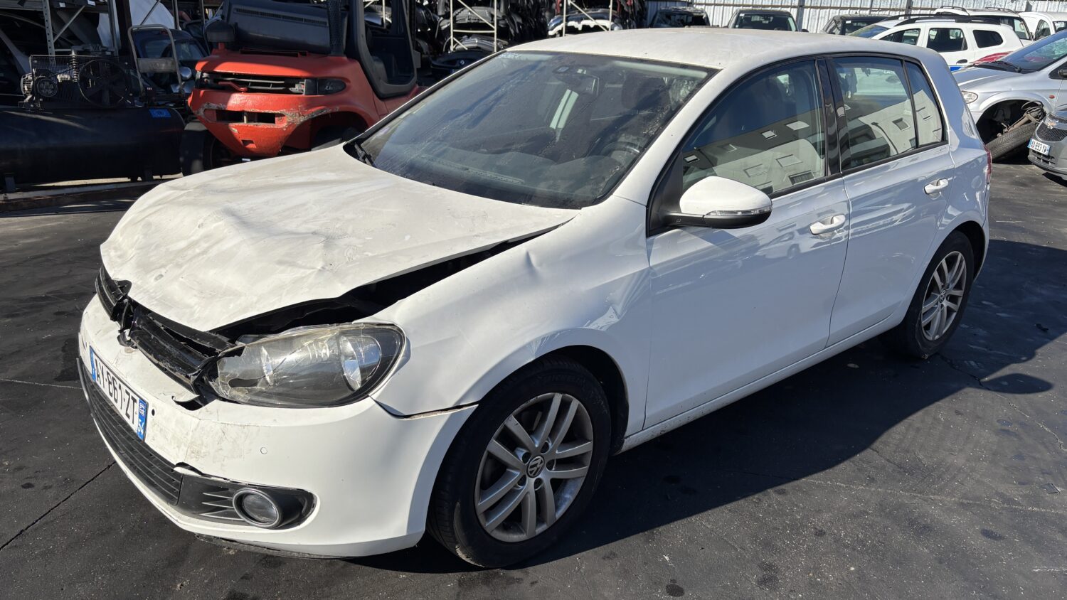 GOLF 1.4 TSI 122