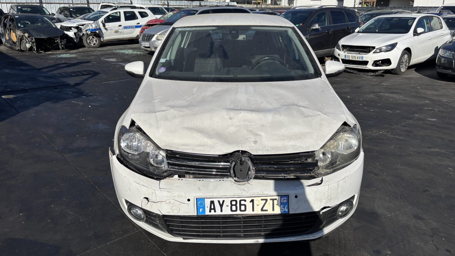 GOLF 1.4 TSI 122
