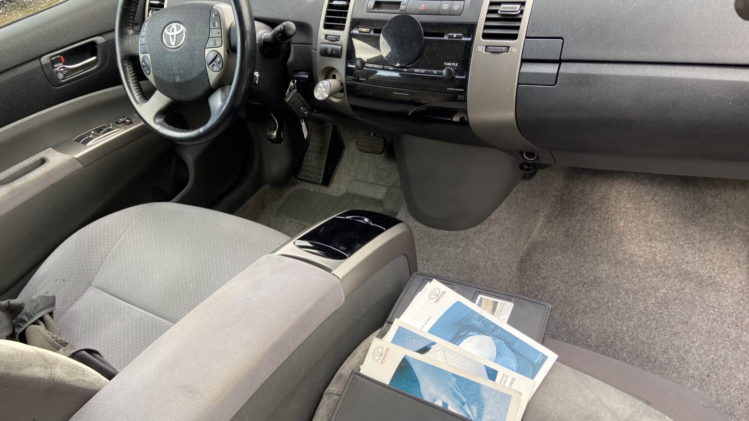 PRIUS 1.5 HYBRID 110