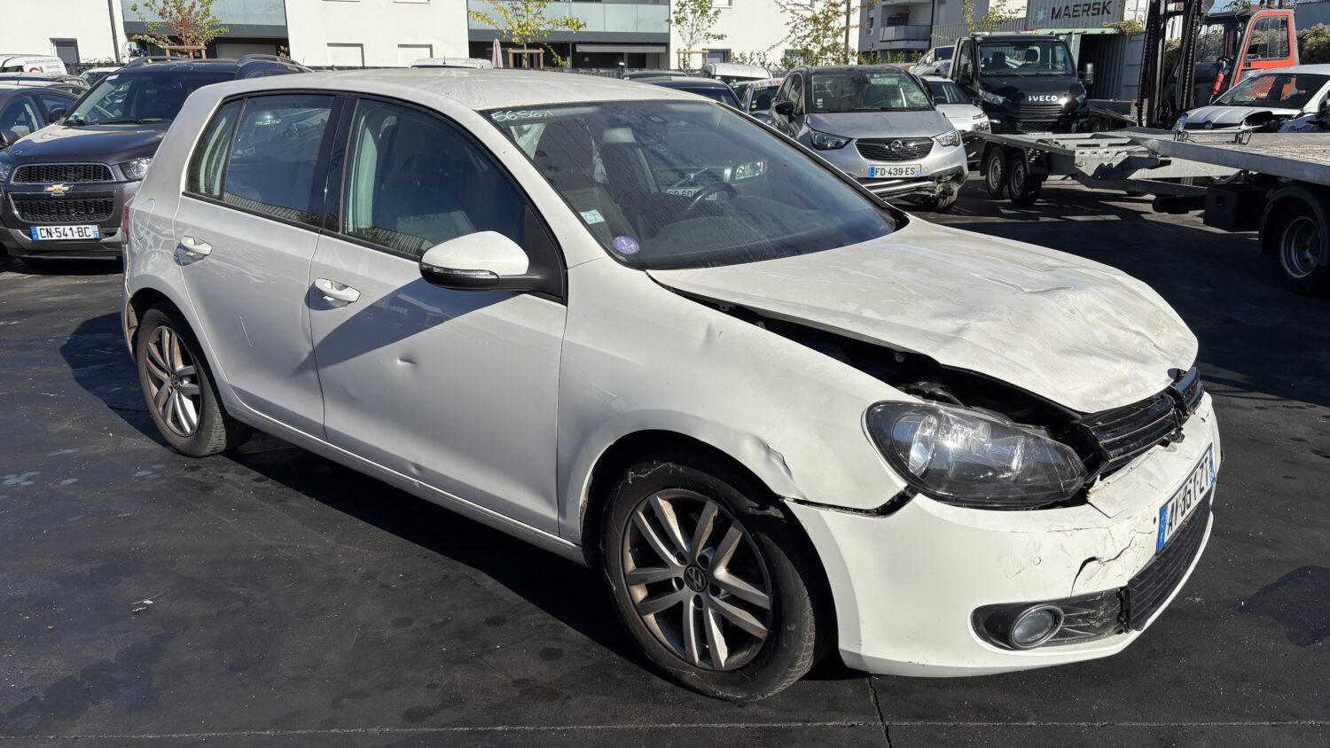 GOLF 1.4 TSI 122