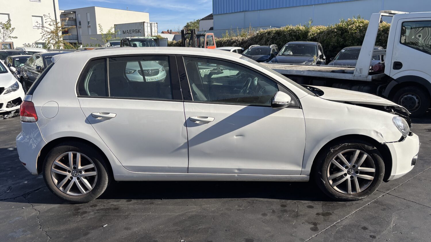 GOLF 1.4 TSI 122