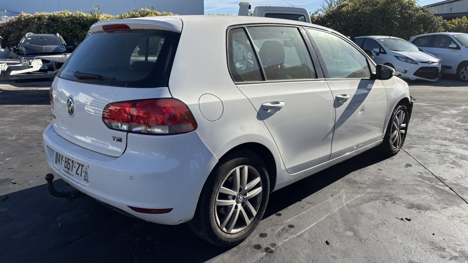 GOLF 1.4 TSI 122
