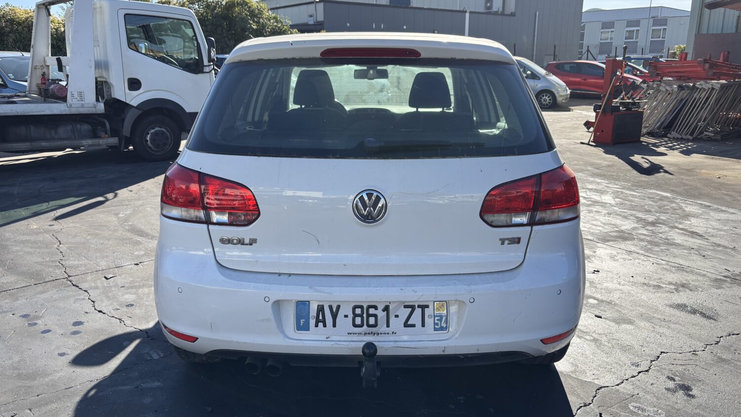GOLF 1.4 TSI 122