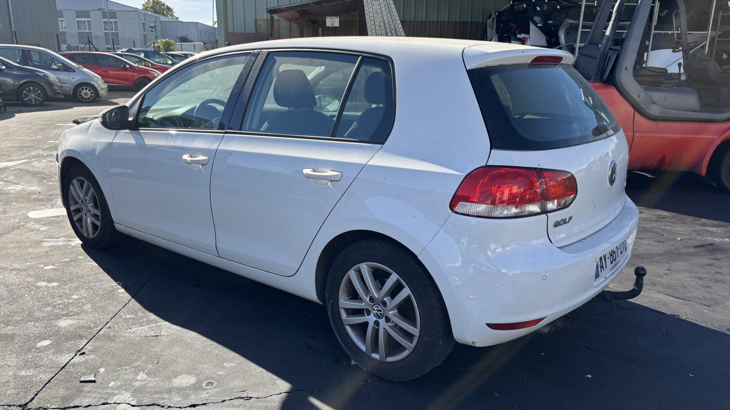GOLF 1.4 TSI 122