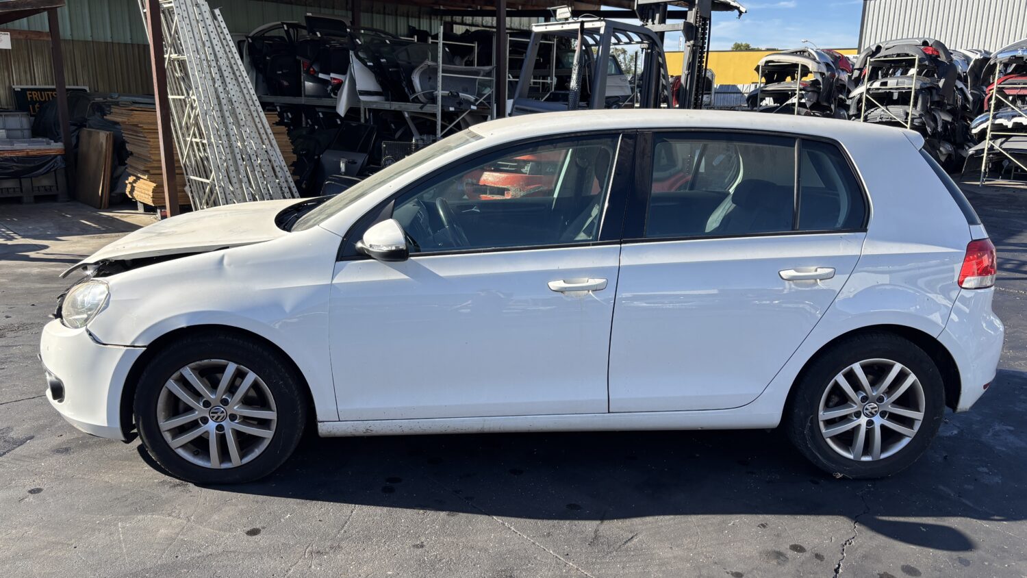 GOLF 1.4 TSI 122