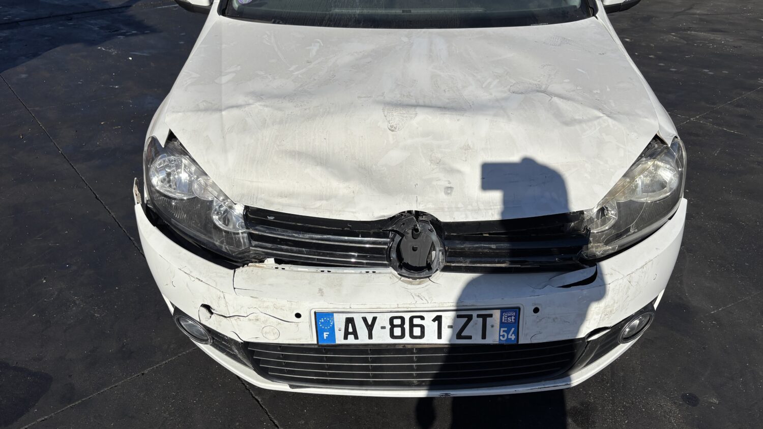 GOLF 1.4 TSI 122