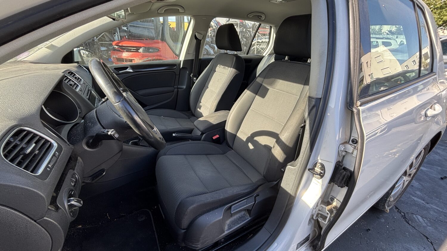 GOLF 1.4 TSI 122