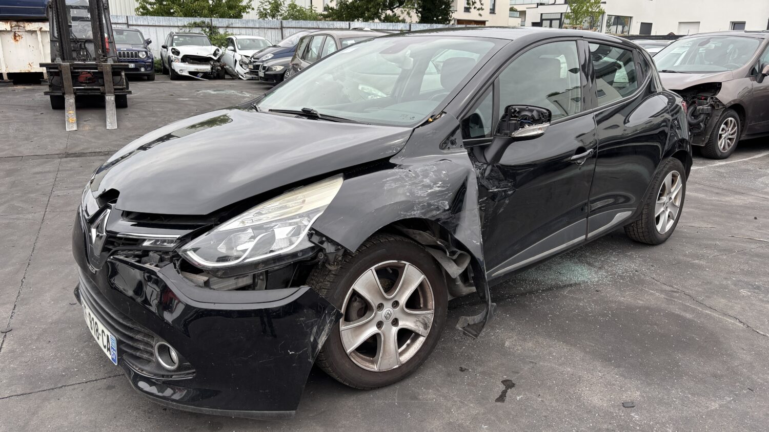 CLIO 1.5 DCI 90