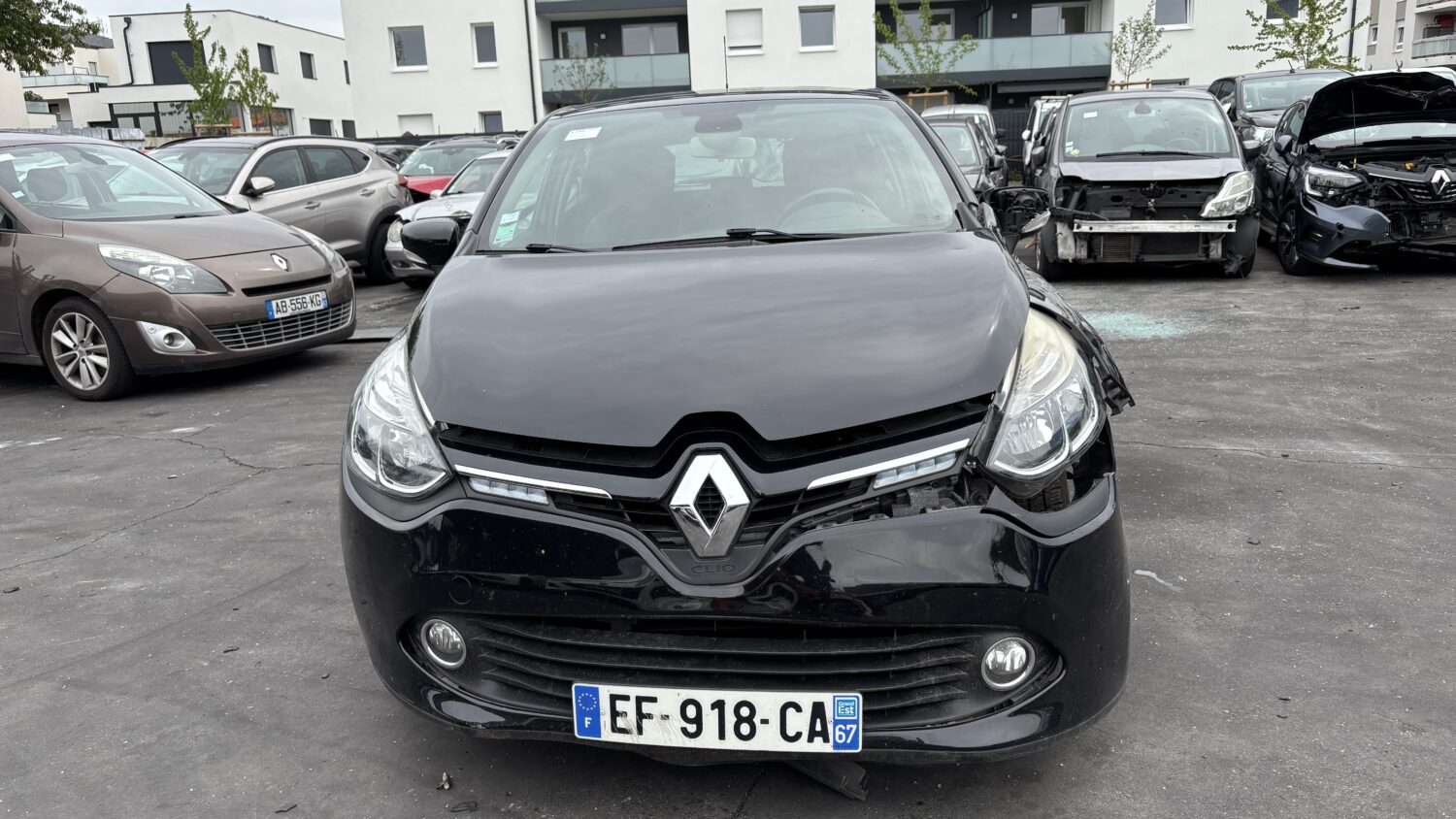 CLIO 1.5 DCI 90